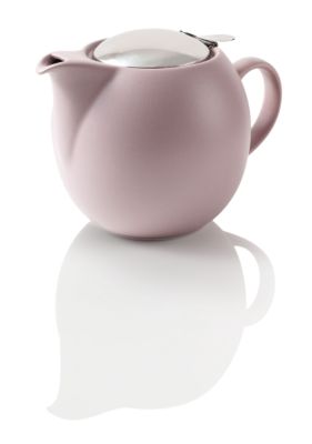 Oval Ceramic Teapot